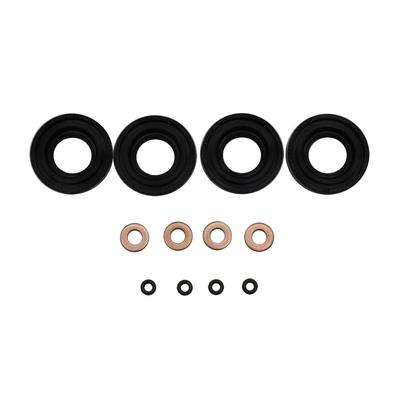 Car Seal Washer O Ring Set Fuel Injector 1760803 For Ford Transit Ranger 2.2TDCI