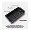 Car Center Console Armrest Hidden Storage Box For Toyota Highlander XU70 2020~2025 For A Neat And Tidy Car Interior Accessories