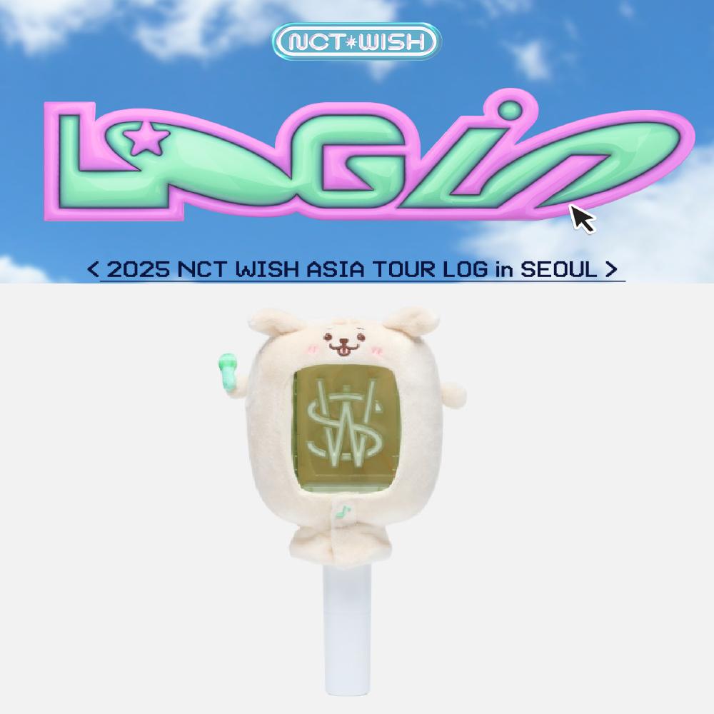 

Предварительный заказ NCT WISH ASIA TOUR LOG в Fanlight Cape SION
