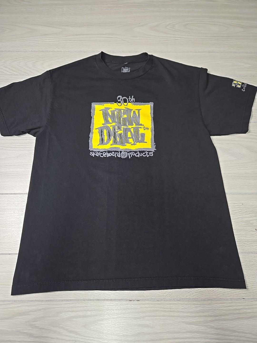 New Deal Skateboard Products Men Shirt Large Limited Edition Steve Douglas 30th Unisex T-Shirt XXXXL