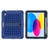 Tablet Case IPad 10th 11th Gen Pro 11 Air 5 4 Shockproof Silicone Stand Cover