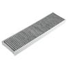 64319127516 64113422665 Pollen Cabin Air Filter Activated Carbon For Mini Cooper R56 Clubman R55 Convertible R57 Countryman R60