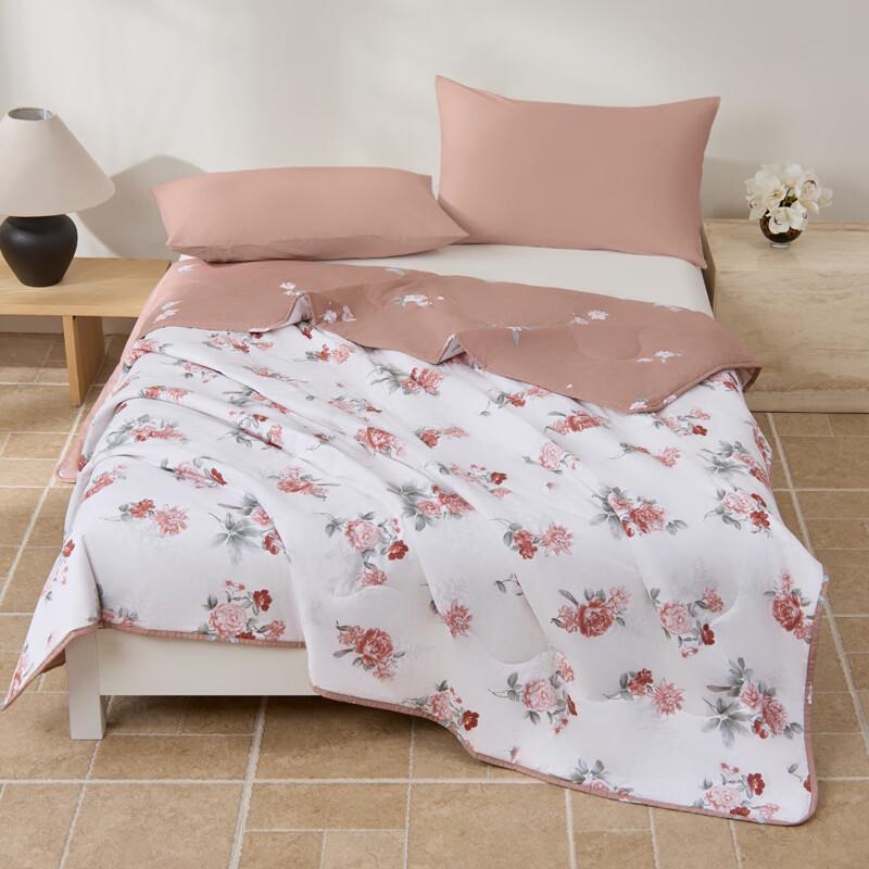 Hengyuanxiang Nianhua Antibacterial Summer Quilt 200x230cm