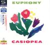 CD CASIOPEA - Euphony (Limited Edition)(SHM-CD) UPCY9701 UNIVERSAL MUSIC 2017 Japan Jazz