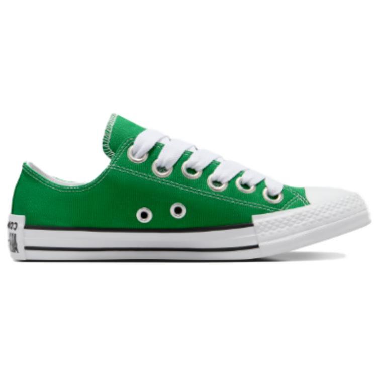 Converse Chuck Taylor All Star Low Top Canvas Shoes Unisex Green