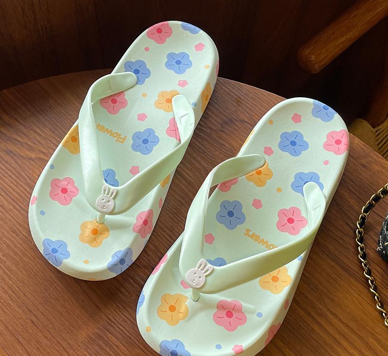 Мода Whoholl 2024 женские пляжные тапочки летние ортопедические домашние сандалии — фото 9