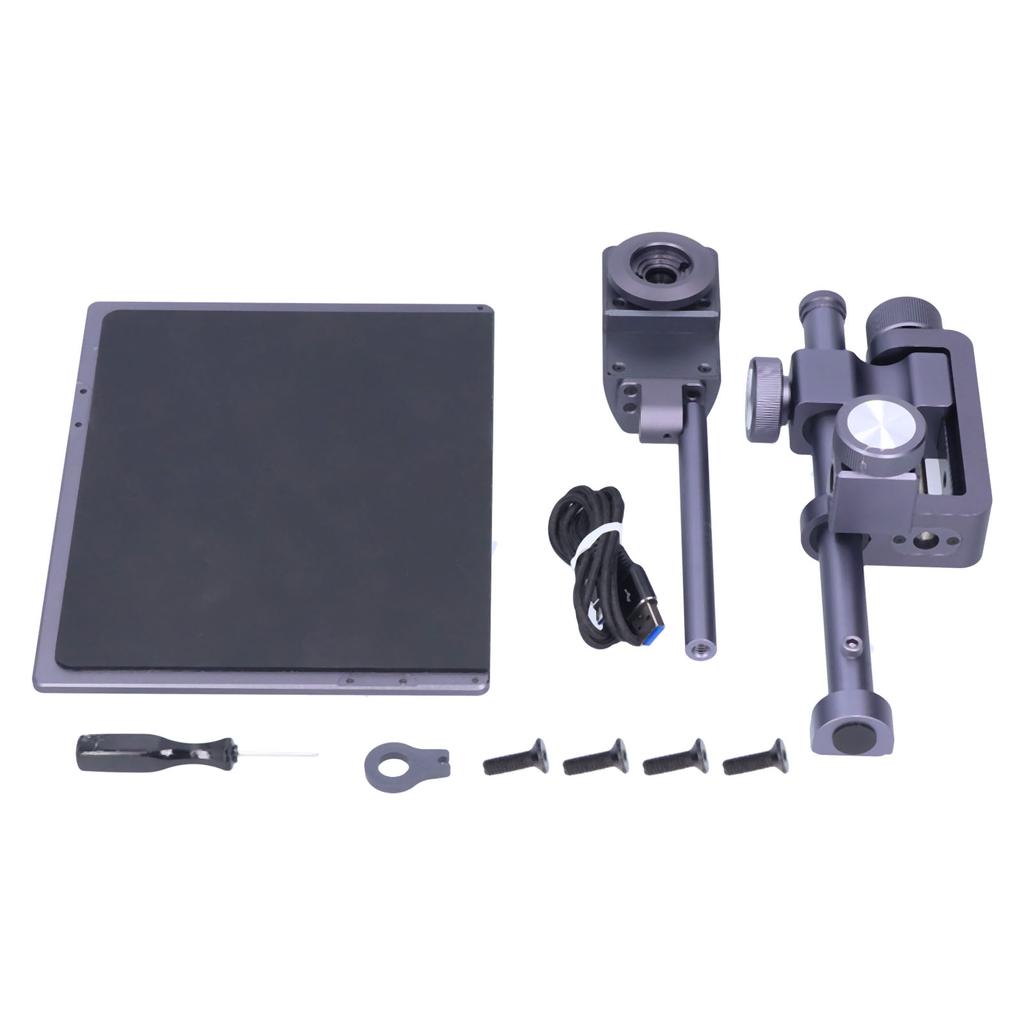 Benchtop Thermal Camera 260x200 PCB Thermals Imaging Analyzer with Bracket for Laptop