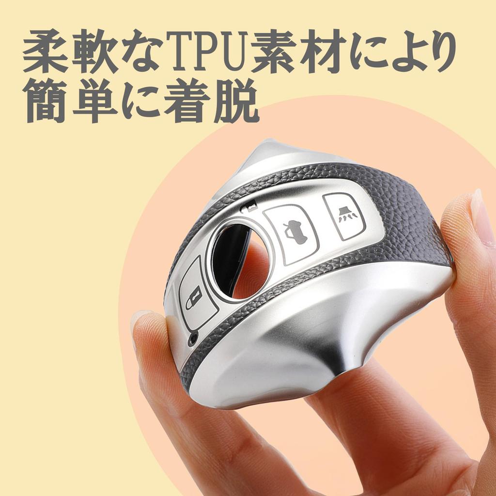 Subaru exclusive key cover smart key case Compatible models WRX