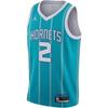 Air NBA Lamelo Ball Hornets Icon Edition 2022/23 Swingman Jersey #2 Men's CN8016-453