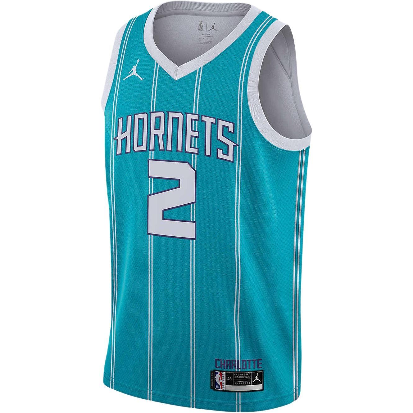 Air Jordan NBA Lamelo Ball Hornets