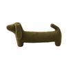 Large Body - Soft Faux Plush Long for Sleeping, Hugging and Leg Support