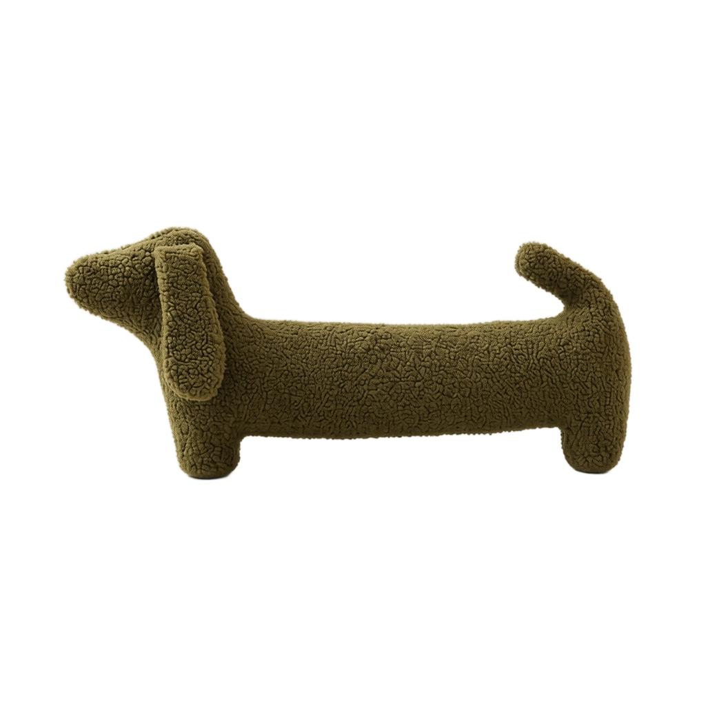 Large Body - Soft Faux Plush Long for Sleeping, Hugging and Leg Support