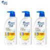 Head & Shoulders Fresh Oil Control Anti-Dandruff Shampoo 3-Pack