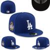 Baseball Cap New Letter Embroidery Fully Enclosed Cap New York Yankees Cap Non-Adjustable Size Hat