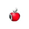 Disney Schneewittchen Apfel Anhänger Damen Schmuck Silber 791572EN73