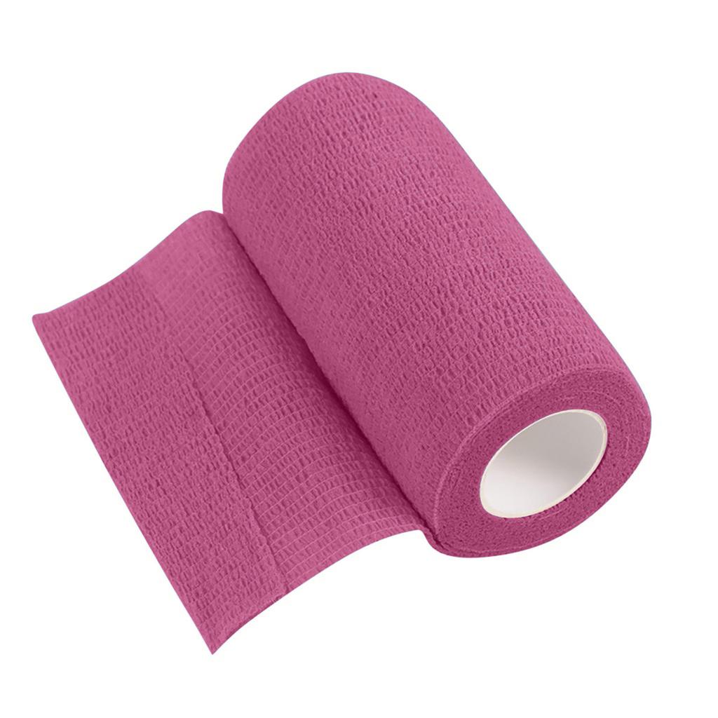 Elastic Bandages Self Adhesive Bandage Non Woven Sports Bandage Tape 10cm X 4.5m