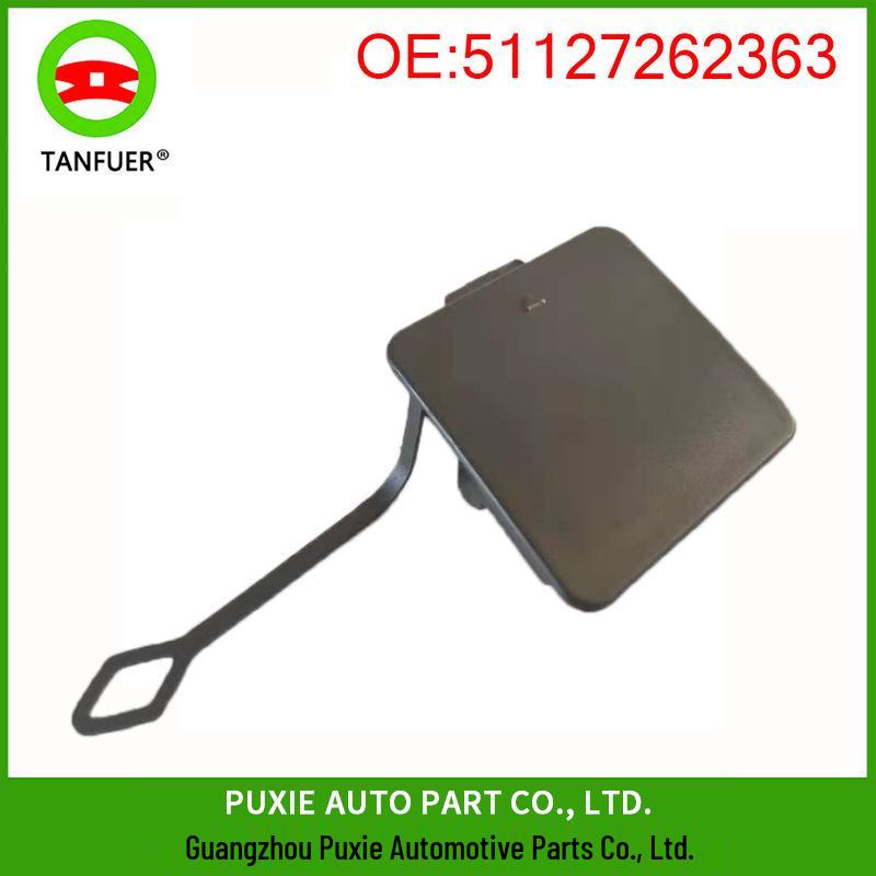 

Rear Tow Hook Cover for BMW F07 5 Series GT 51127262363 Tanfu er