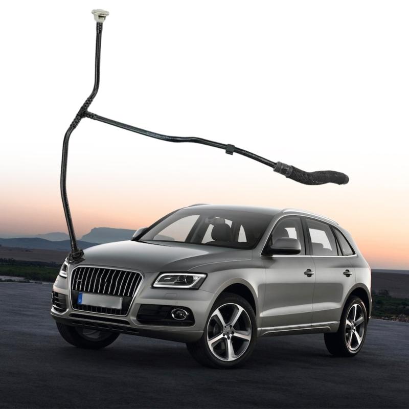 Furtun de preaplin lichid de răcire motor Furtun de răcire radiator Accesoriu de înlocuire pentru furtun rezervor lichid de răcire 3,20L