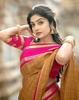 New Launch - Soft Lychee Silk Saree with Rich Pallu and Jacquard Weave