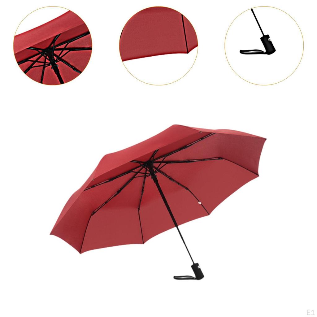 Compact Umbrella for Outdoor Adventures
