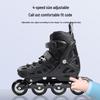 Jingdong Jingzao Adult Adjustable Inline Skates