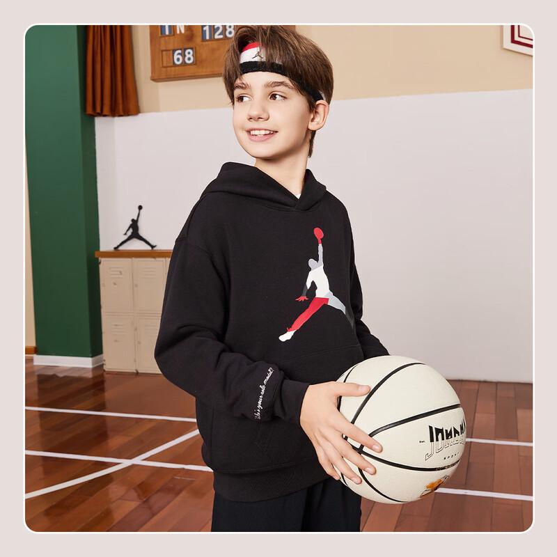 Jordan Nike AJ Kids' Hooded Sweatshirt