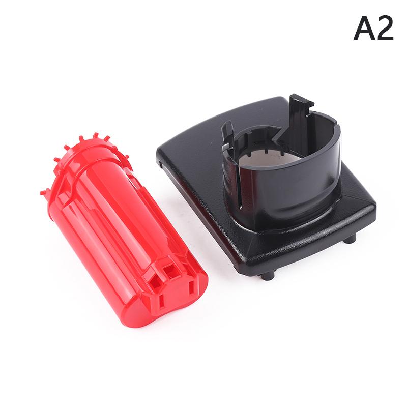 Batteries Parts 1Set Plastic Case Kit For 12V 48-11-2411 Li-ion Battery Middle Top Shells 6 Cell Box Power Tool-HMA5