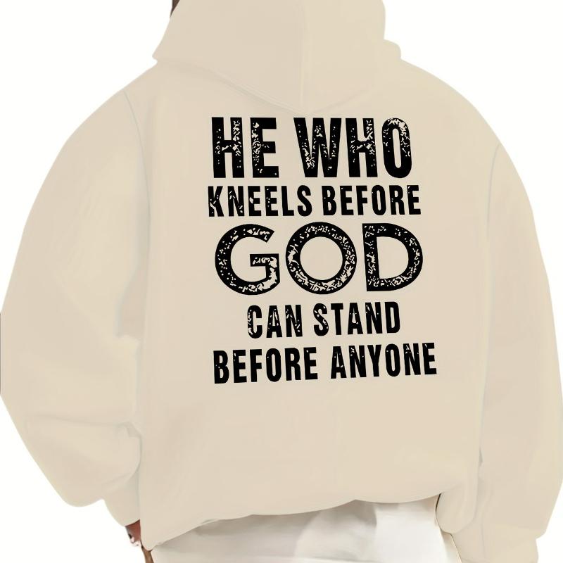 

4-Way Stretch & Flexible, Men s Hooded Sweatshirt, Ideal for Active Sports & Casual XXL чорний