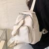 This Year's Popular Backpack Women's 2025 New Trendy Versatile Large-capacity Student Class Simple and Fashionable Small Backpack
