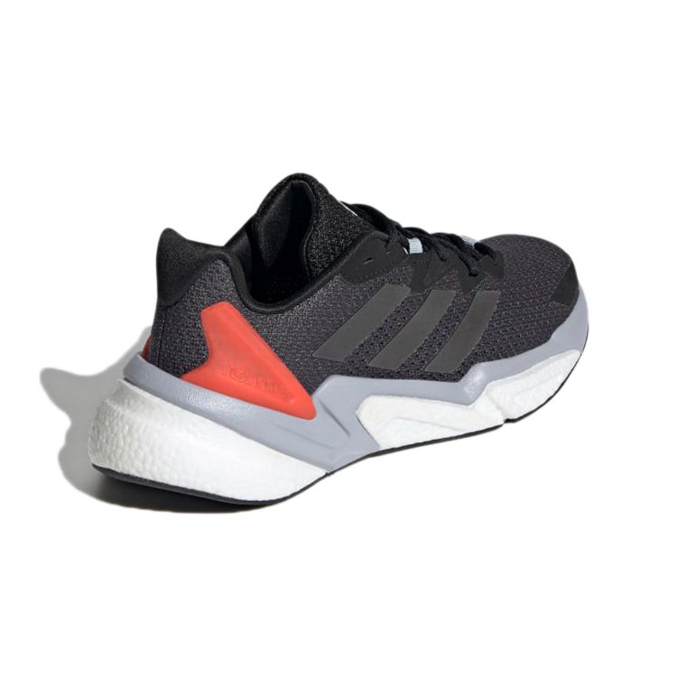 Adidas X9000L3 Primegreen Jetboost Running Shoes Kids Running Shoes Black Gray GY2639