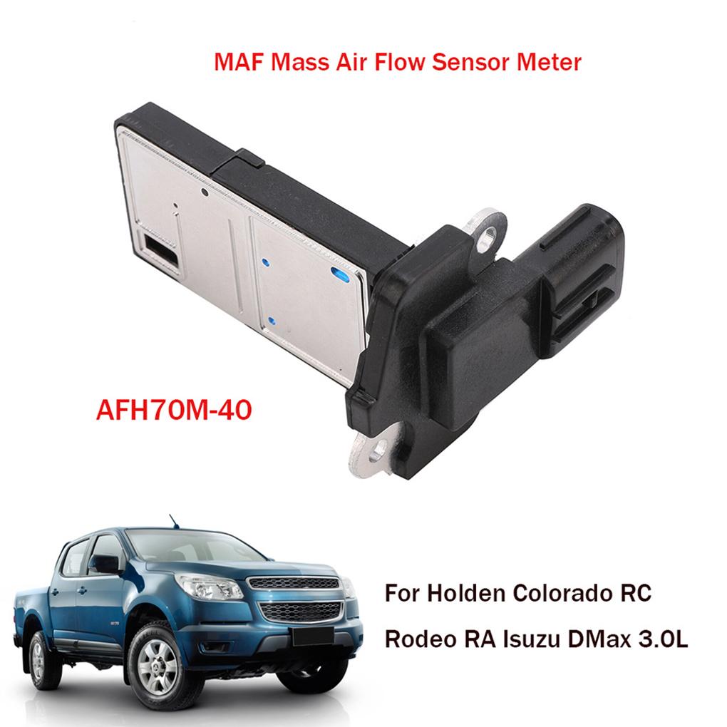 MAF Mass Air Flow Sensor Air Flow Meter Flow Meter MAF Sensor For Colorado RC Rodeo RA DMax 3.0L