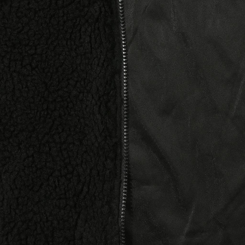 New FILA Jackets Unisex Black FE2PLF5101XBLK