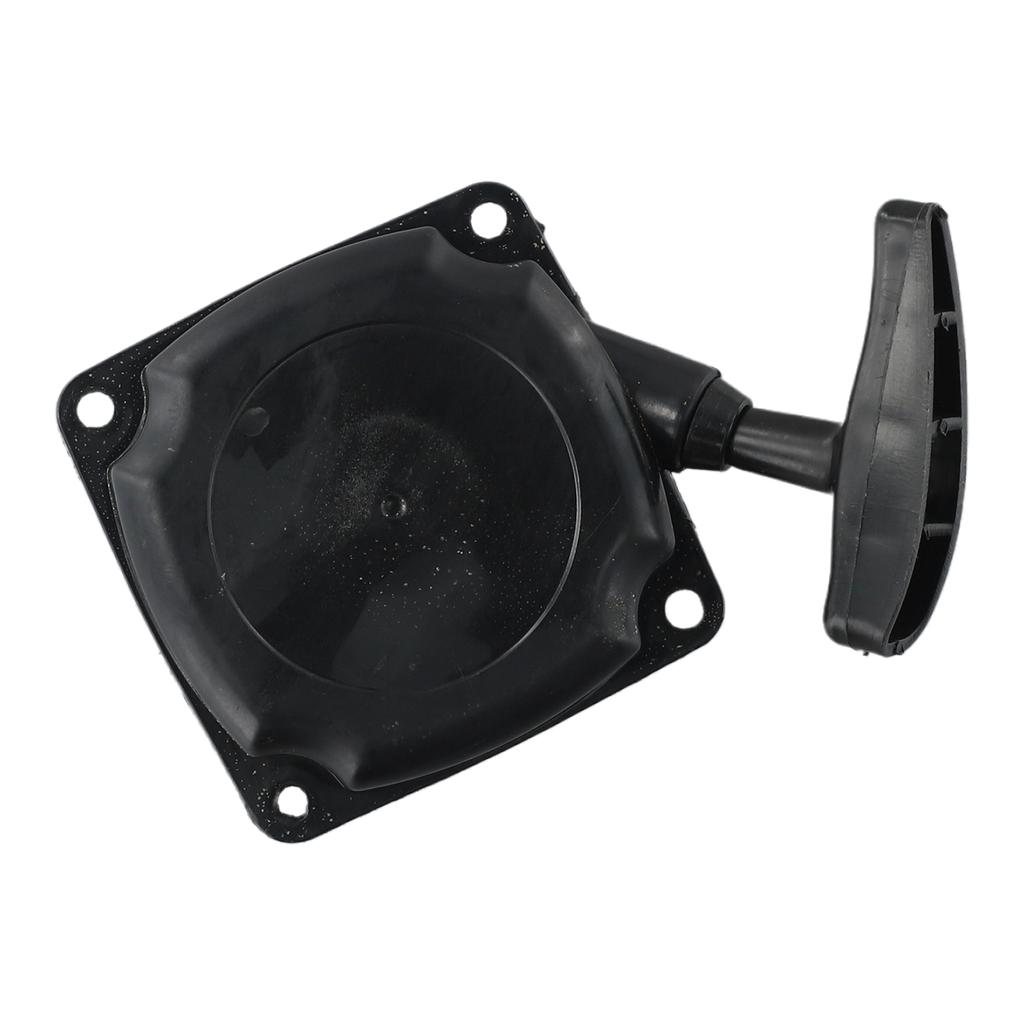 DIY Brand New Accessories Recoil Brush Pull Start 95*67mm High Quality Lawn Mowers Engines For 22.5cc-26cc Recoil