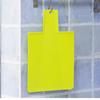 Flexible Cutting Board With Non Slip Surface For Outdoor Camping And Home Use