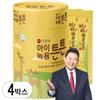 Retailer Lee Kyung-je I-Nokyong Ssuk-Ssuk Children's Nutritional Supplement I-Nokyong Jelly Containing Deer Antler | 120 Packets 120 Pcs