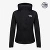 Women S andeS Jacket Black nj3lS30a