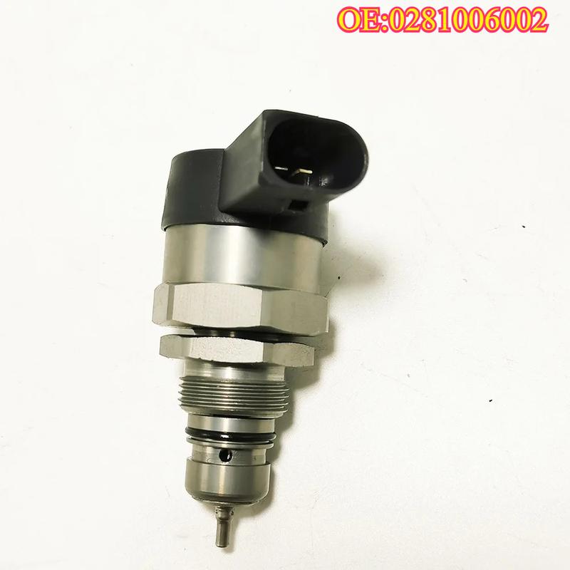 High Quality New for 0281006002 057130764H Fuel Rail Pressure Relief Valve