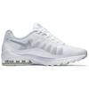 Nike Air Max Invigor Weiß Metallic Silber Damen Sneaker 749866-100