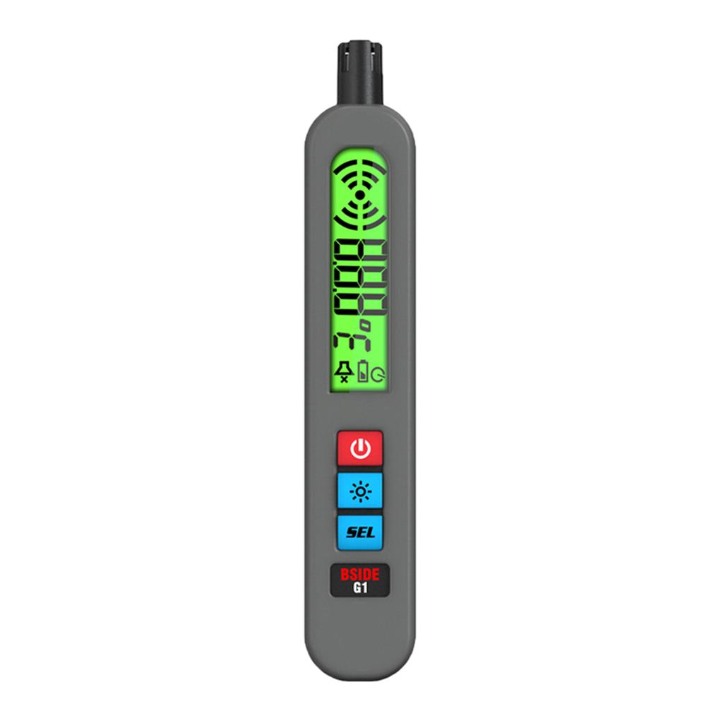 Rechargeable Detectors Portable Leak Detectors Accurate Detection for Liquefied Natural Gase Keep Your Environment Safe