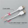 Extension Cable Super Speed USB 2.0 Male To Female Cable  Data Synchronize