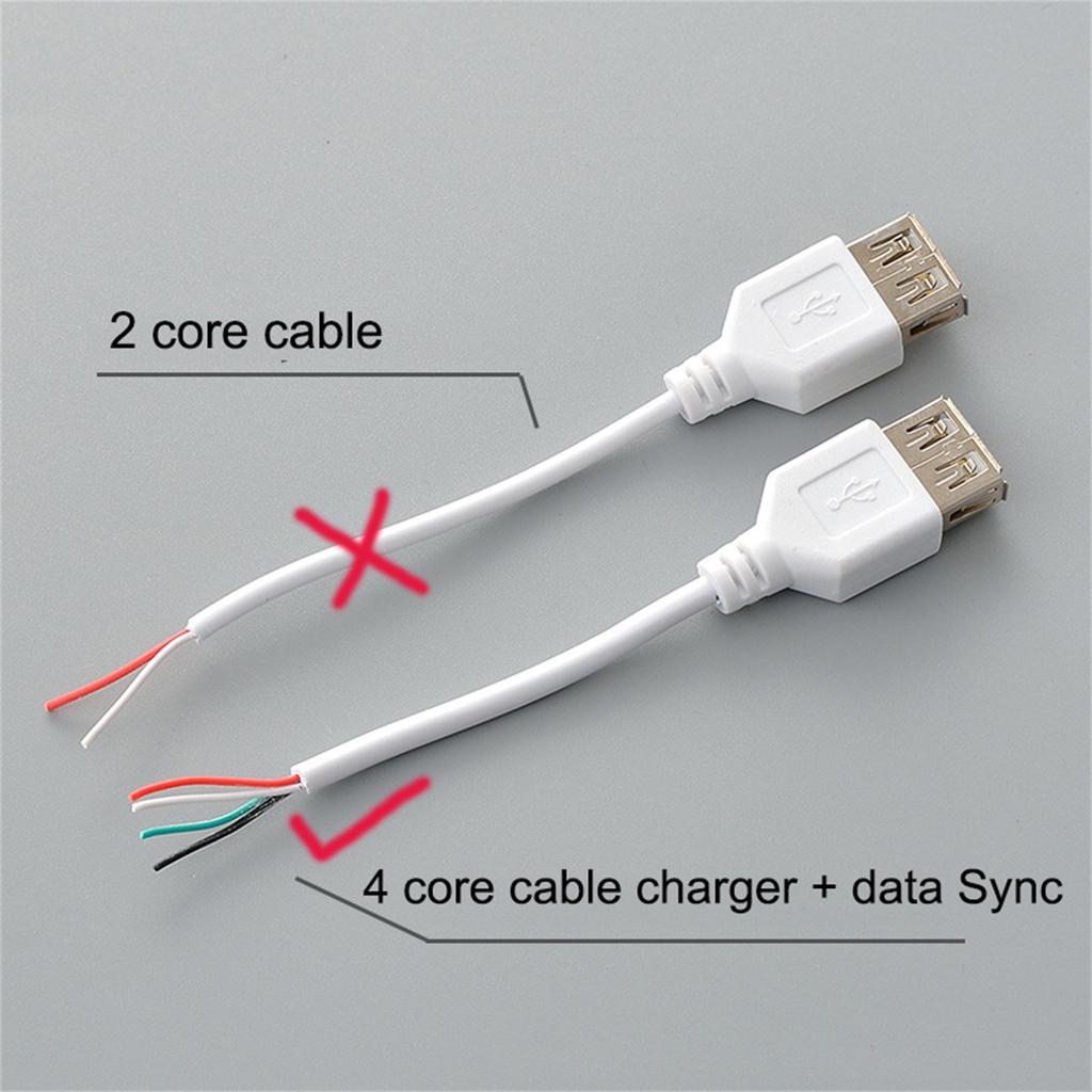 Extension Cable Super Speed USB 2.0 Male To Female Cable  Data Synchronize