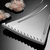 Fischschuppenentferner-Werkzeug aus Edelstahl zum einfachen Entfernen von Schuppen Fischschuppen-Zubehör für Küchen und Fischmärkte