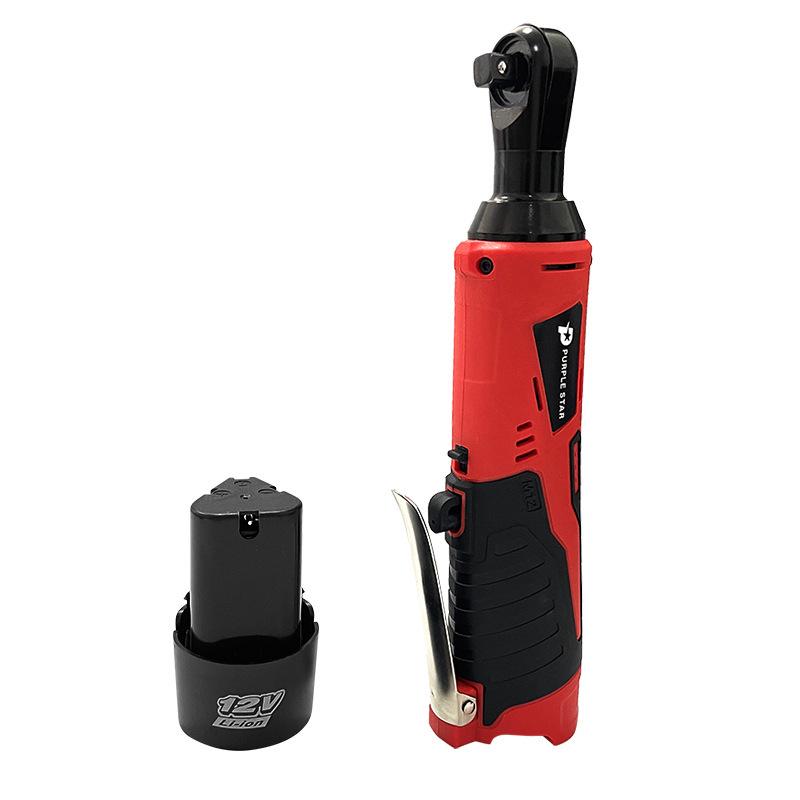 Portable Electric Ratchet Wrench with Wireless Lithium Battery - Milwaukee Style Exclusive