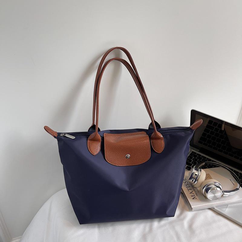 

Women s Large Capacity Oxford Cloth Handbag - 2025 Trendy Work & Commute Crossbody Shoulder Bag