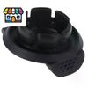 Waterproof Car Cigarette Outlet Cover 12V Power Socket Plug Universal Button Accessories Weatherproof 3.2*3.4cm