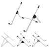 Tablet Stand Adjustable Foldable Aviation Aluminum Tablet Stand Holder Multifunction Heat Dissipatio