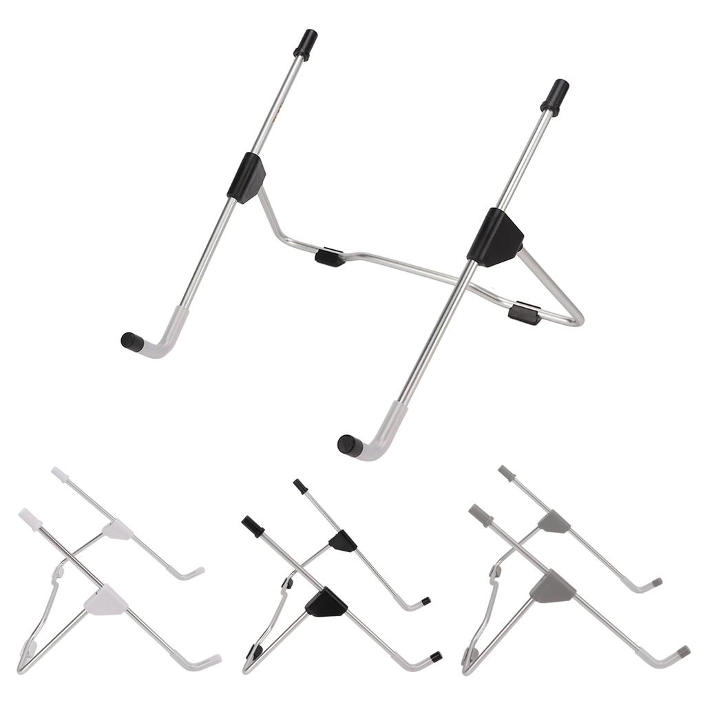 Tablet Stand Adjustable Foldable Aviation Aluminum Tablet Stand Holder Multifunction Heat Dissipatio
