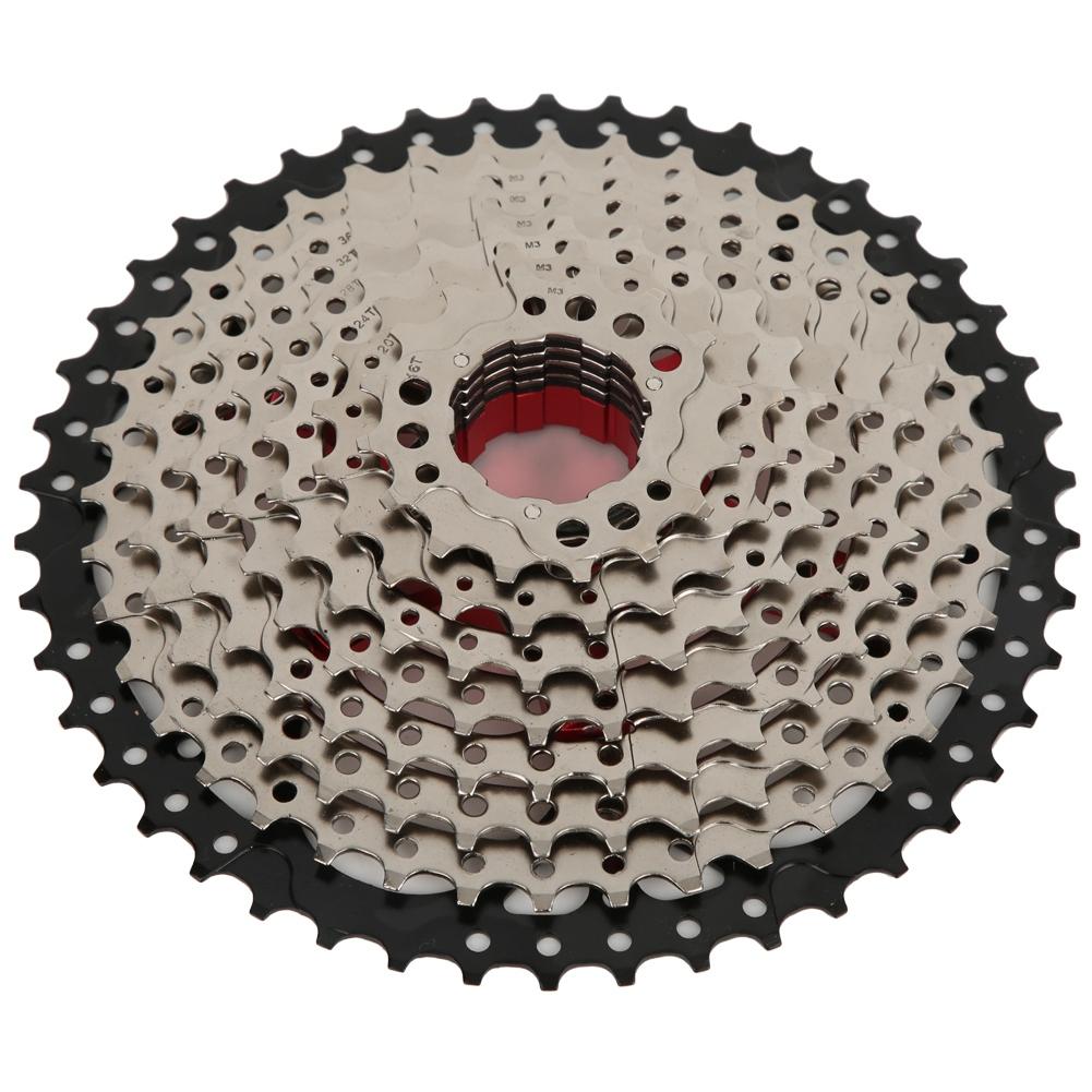 Buy Bike Flywheel Cassette Lightweight 1146T for Mountain Bike Road