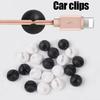 Accesorii pentru electronice – Clipsuri pentru fixare cabluri