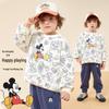 Disney Boys' Mickey Cartoon Sweatshirt Set
